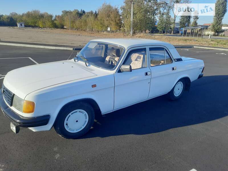 Седан ГАЗ 31029 Волга 1995 в Виннице фото 2 Седан ГАЗ 31029 Волга 1995 в Виннице