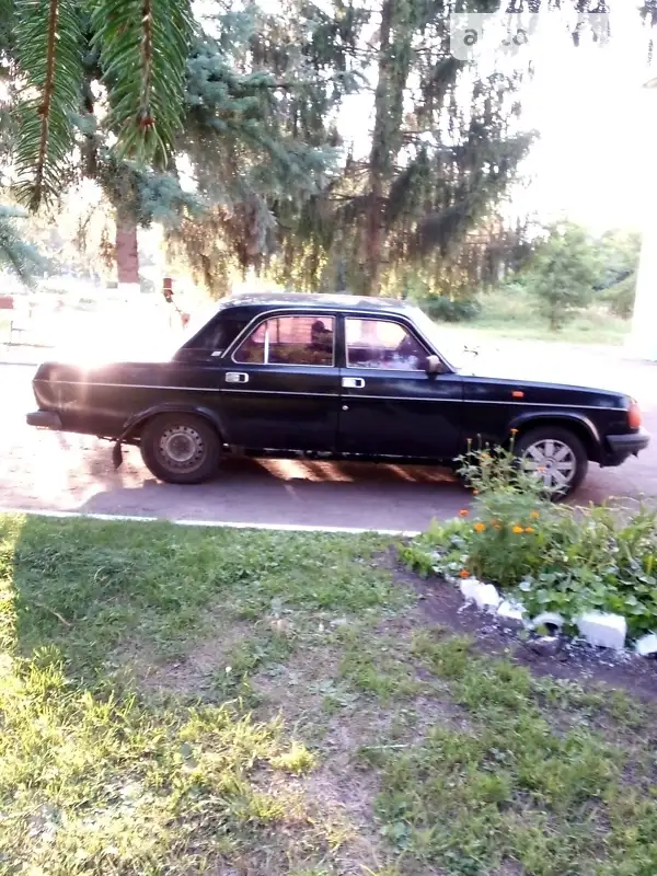 ГАЗ 31029 Волга