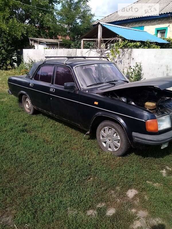 Седан ГАЗ 31029 Волга 1993 в Нежине