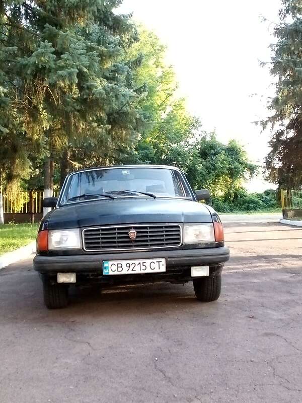 Седан ГАЗ 31029 Волга 1993 в Нежине