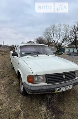 AUTO.RIA – Продам ГАЗ 31029 Волга 1996 (AE7092AI) бензин седан бу у ...