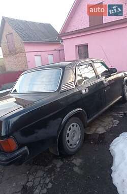 Седан ГАЗ 31029 Волга 1994 в Шептицькому