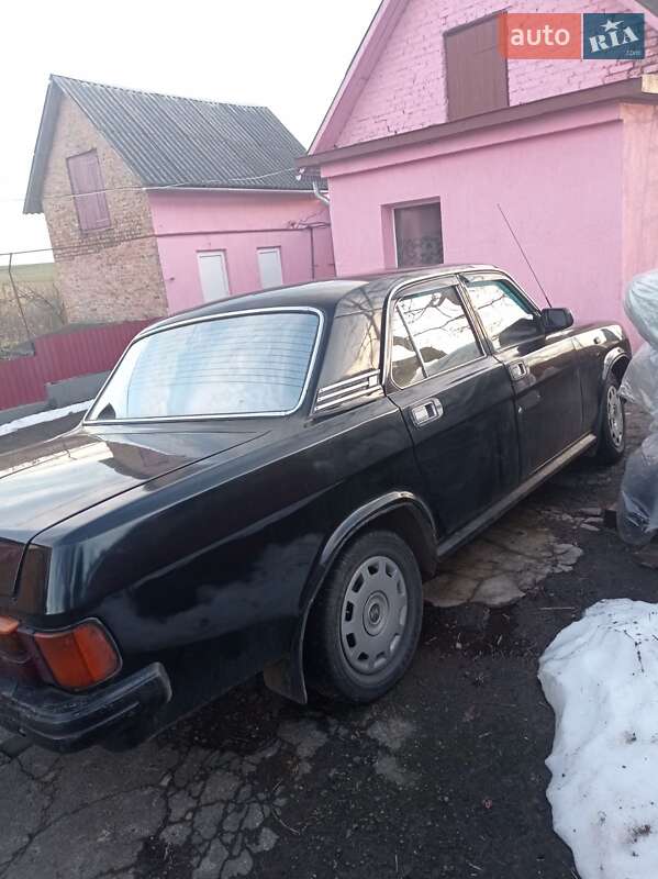 Седан ГАЗ 31029 Волга 1994 в Шептицькому фото 4 Седан ГАЗ 31029 Волга 1994 в Шептицькому