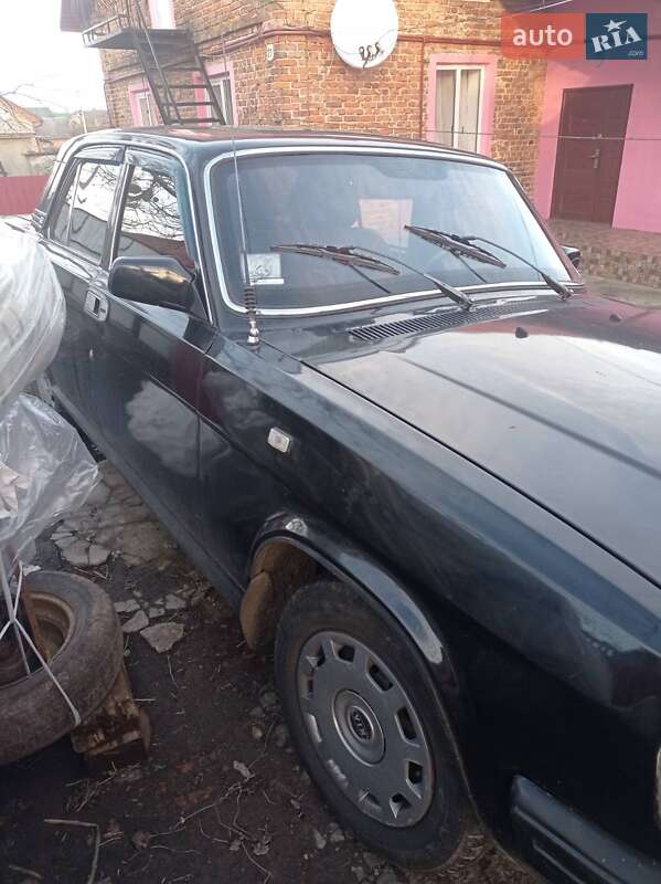 Седан ГАЗ 31029 Волга 1994 в Шептицькому фото 5 Седан ГАЗ 31029 Волга 1994 в Шептицькому