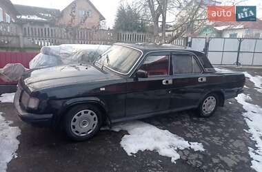 Седан ГАЗ 31029 Волга 1994 в Шептицькому