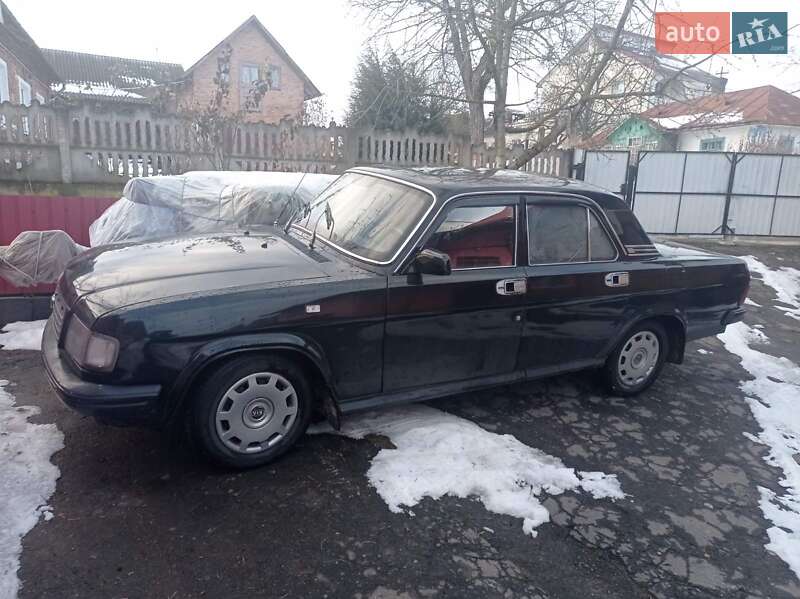 Седан ГАЗ 31029 Волга 1994 в Шептицькому фото 7 Седан ГАЗ 31029 Волга 1994 в Шептицькому