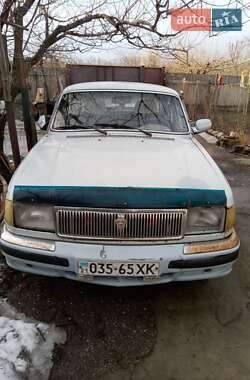 Седан ГАЗ 31029 Волга 1994 в Первомайске