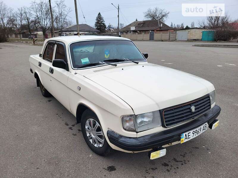 Седан ГАЗ 31029 Волга 1992 в Покрові
