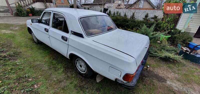 Седан ГАЗ 31029 Волга 1994 в Городище