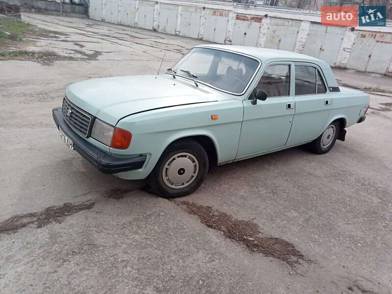Седан ГАЗ 31029 Волга 1992 в Никополе фото 2 Седан ГАЗ 31029 Волга 1992 в Никополе