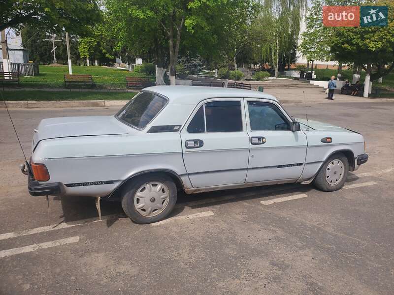 Седан ГАЗ 31029 Волга 1995 в Краснокутську