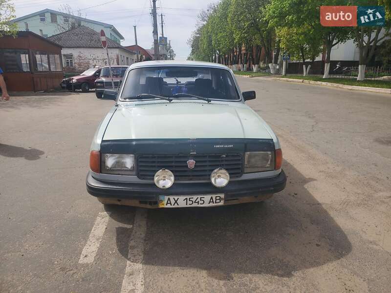 Седан ГАЗ 31029 Волга 1995 в Краснокутську