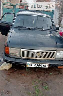 Седан ГАЗ 31029 Волга 1995 в Вознесенске