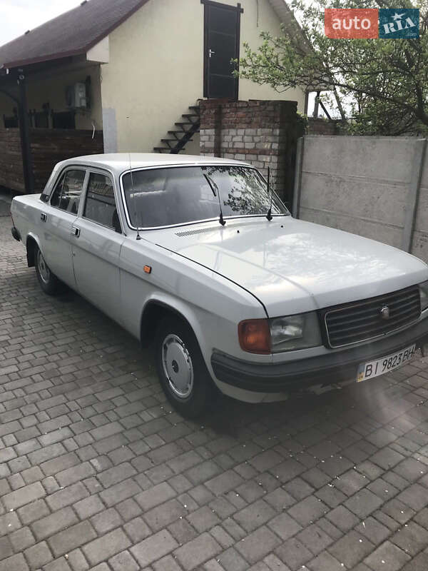 Седан ГАЗ 31029 Волга 1994 в Киеве фото 5 Седан ГАЗ 31029 Волга 1994 в Киеве