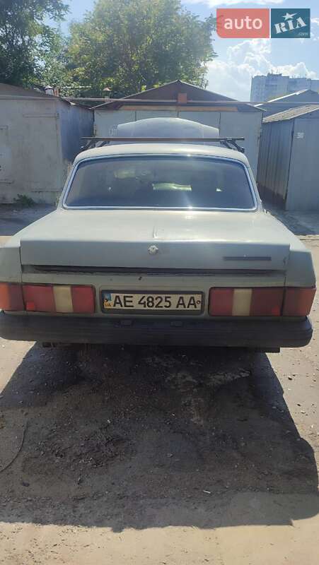 Седан ГАЗ 31029 Волга 1994 в Днепре
