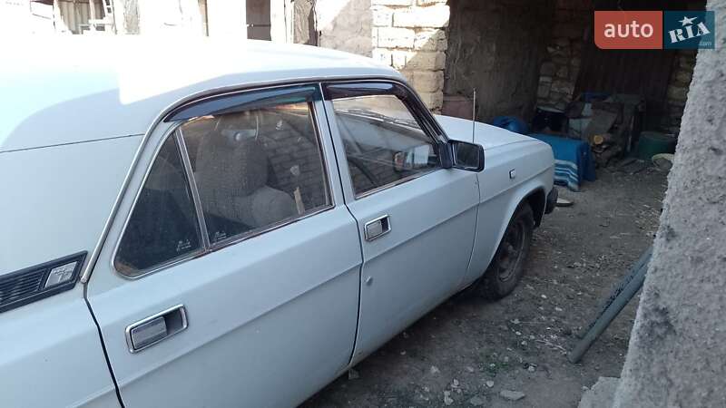 Седан ГАЗ 31029 Волга 1995 в Миколаєві