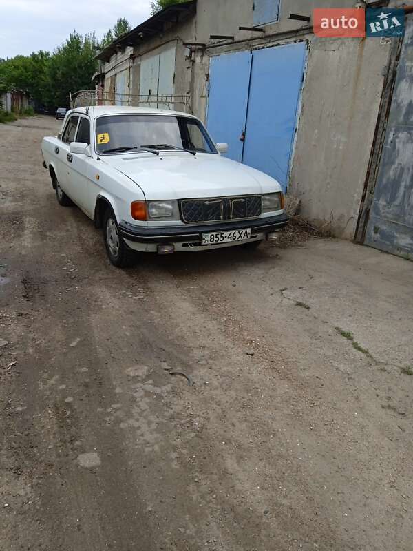Седан ГАЗ 31029 Волга 1994 в Харькове