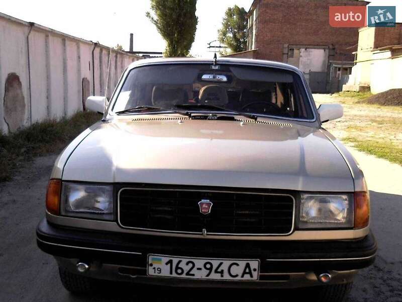 Седан ГАЗ 31029 Волга 1992 в Сумах