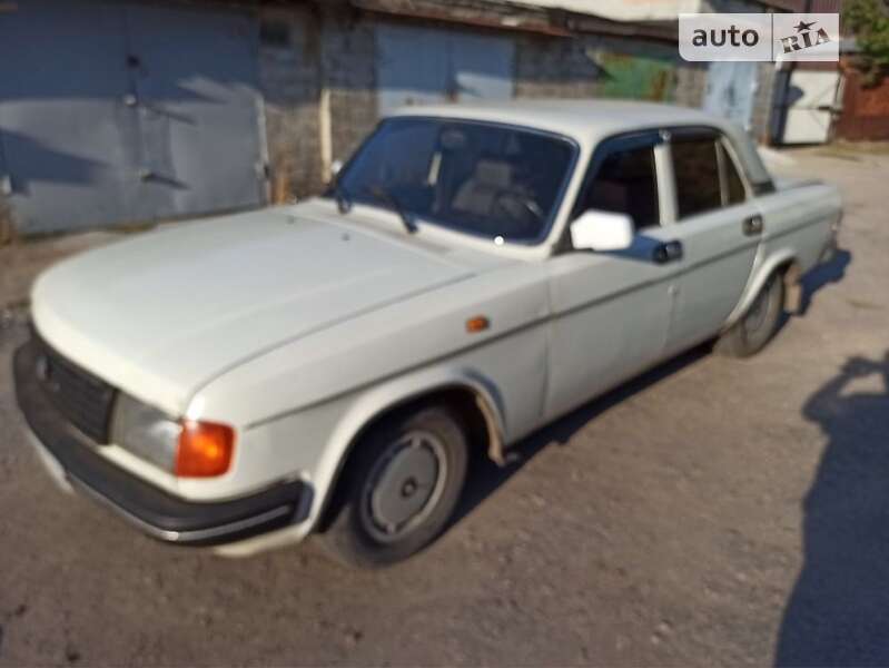 Седан ГАЗ 31029 Волга 1996 в Харькове