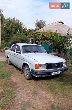 Седан ГАЗ 31029 Волга 1993 в 