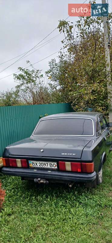 ГАЗ 31029 Волга 1993