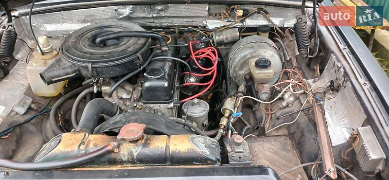 Седан ГАЗ 31029 Волга 1993 в Деражні фото 13 Седан ГАЗ 31029 Волга 1993 в Деражні