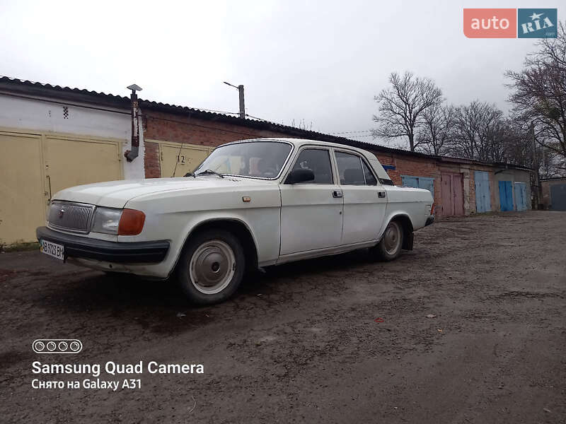 Седан ГАЗ 31029 Волга 1993 в Жмеринке