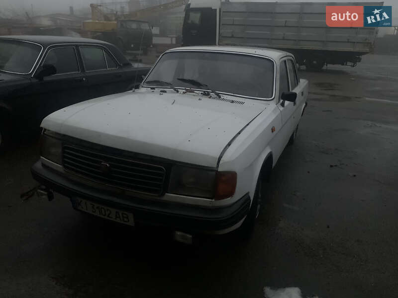 ГАЗ 31029 Волга 1994 ГАЗ 31029 Волга 1994