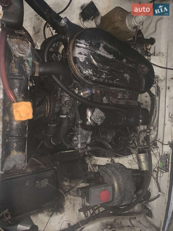 Седан ГАЗ 31029 Волга 1994 в Житомире