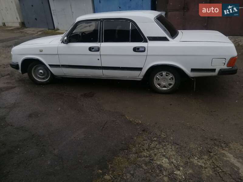 Седан ГАЗ 31029 Волга 1994 в Дрогобыче фото 8 Седан ГАЗ 31029 Волга 1994 в Дрогобыче