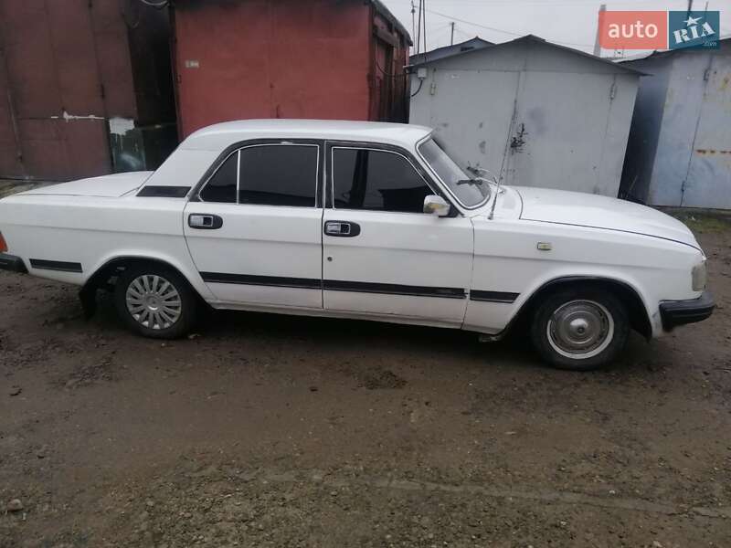 Седан ГАЗ 31029 Волга 1994 в Дрогобыче фото 2 Седан ГАЗ 31029 Волга 1994 в Дрогобыче