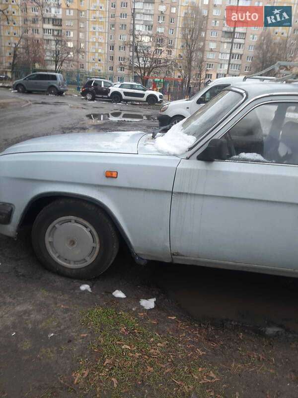 Седан ГАЗ 31029 Волга 1994 в Киеве