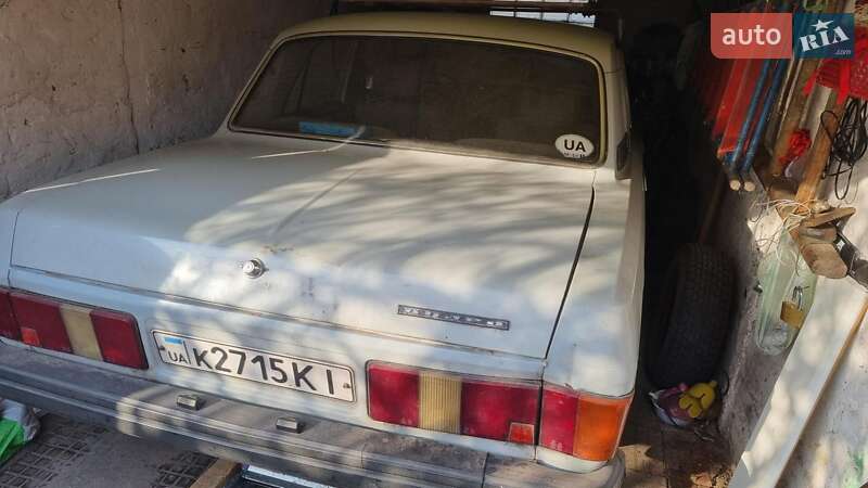 Седан ГАЗ 31029 Волга 1994 в Києві