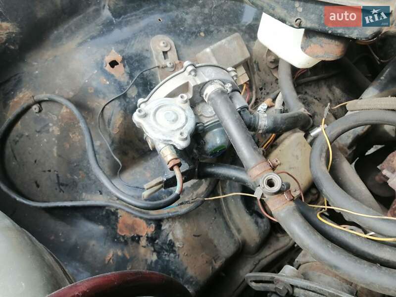 Седан ГАЗ 31029 Волга 1995 в Харкові