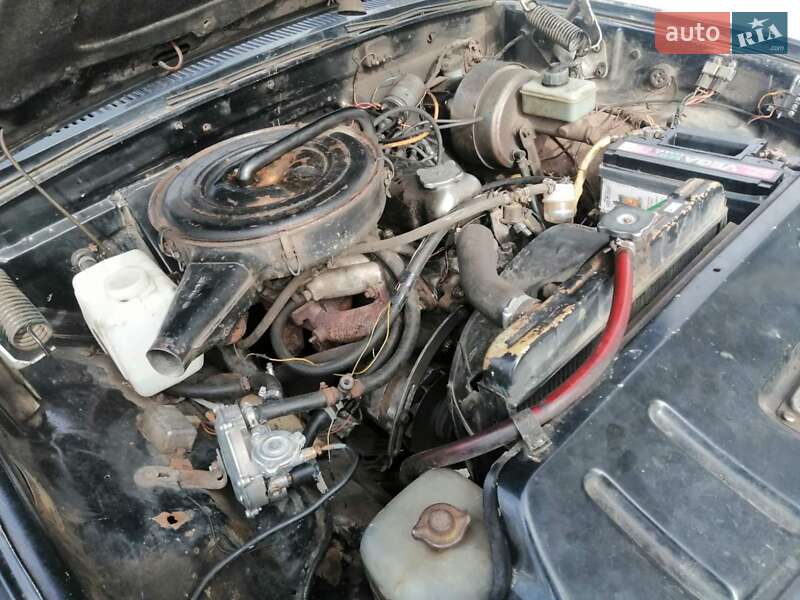 Седан ГАЗ 31029 Волга 1995 в Харкові