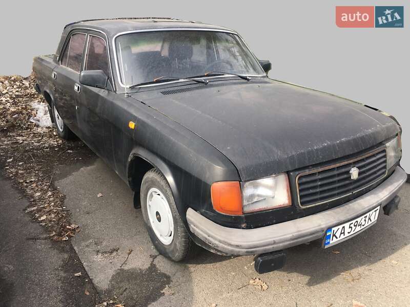 ГАЗ 31029 Волга 1994