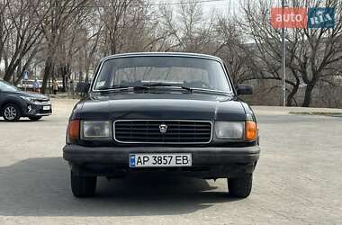 Седан ГАЗ 31029 Волга 1995 в Запорожье