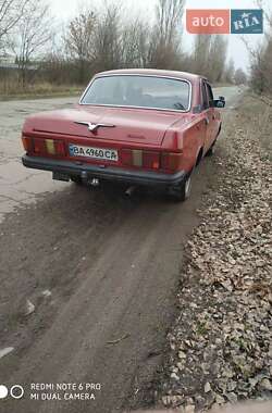Седан ГАЗ 31029 Волга 1996 в 