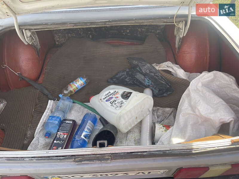 Седан ГАЗ 31029 Волга 1994 в Копичинці