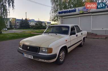Седан ГАЗ 31029 Волга 1992 в Лубнах