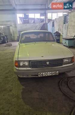 Седан ГАЗ 31029 Волга 1992 в Николаеве