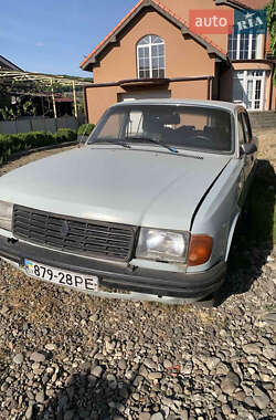 Седан ГАЗ 31029 Волга 1995 в Виноградові