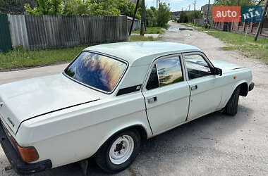Седан ГАЗ 31029 Волга 1992 в Харкові