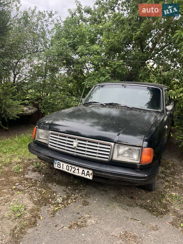 ГАЗ 31029 Волга 1993