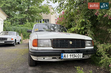 Седан ГАЗ 31029 Волга 1995 в Києві