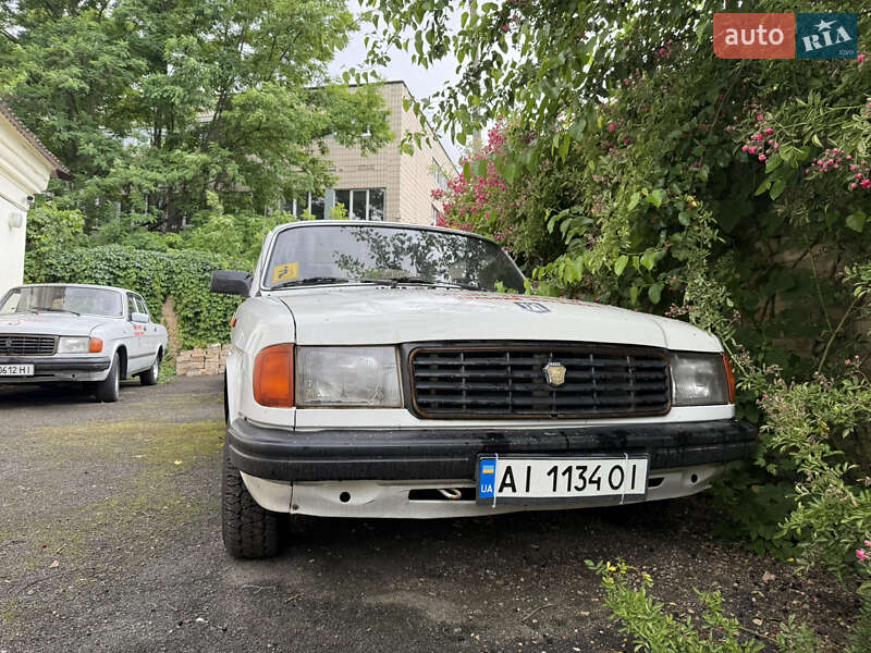 ГАЗ 31029 Волга 1995