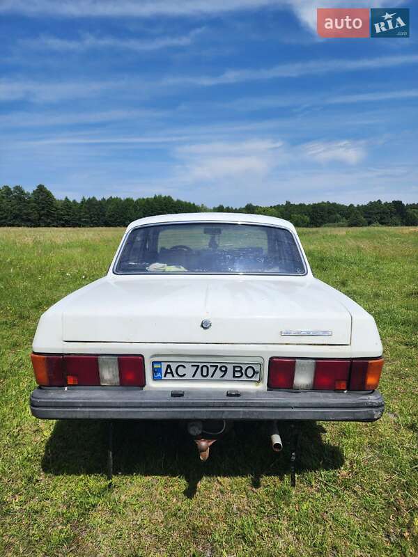 Седан ГАЗ 31029 Волга 1996 в Ковеле