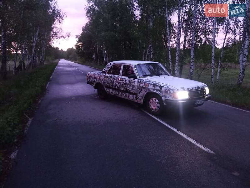 Седан ГАЗ 31029 Волга 1993 в 