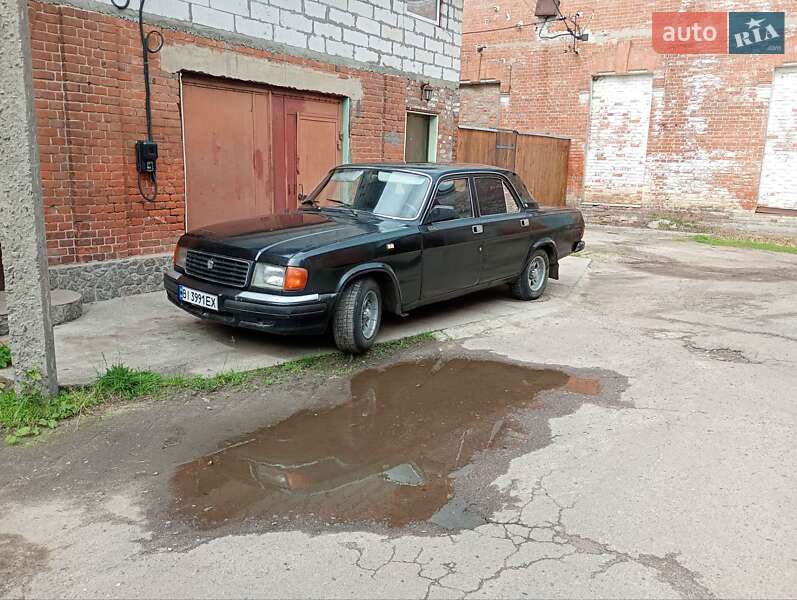 ГАЗ 31029 Волга 1995
