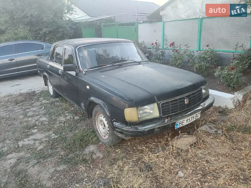 ГАЗ 31029 Волга